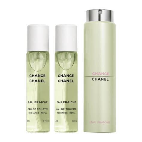 chanel chance eau fraiche 3x20|chanel chance 3.4 oz price.